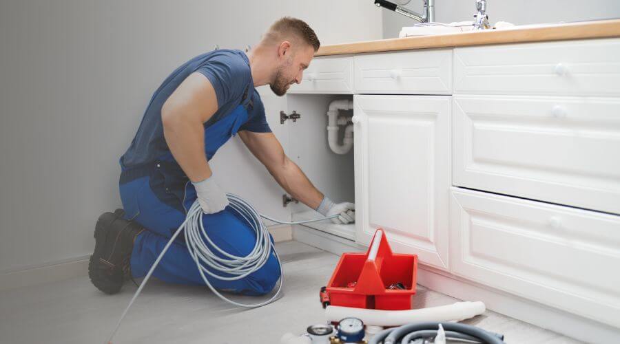 Professional emergency leak repair services in Pleasant Lake, IN